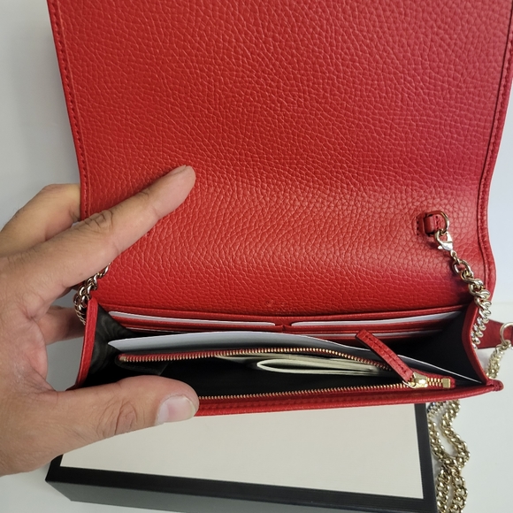 ❌SOLD❌GUCCI CROSSBODY - Picture 11 of 12